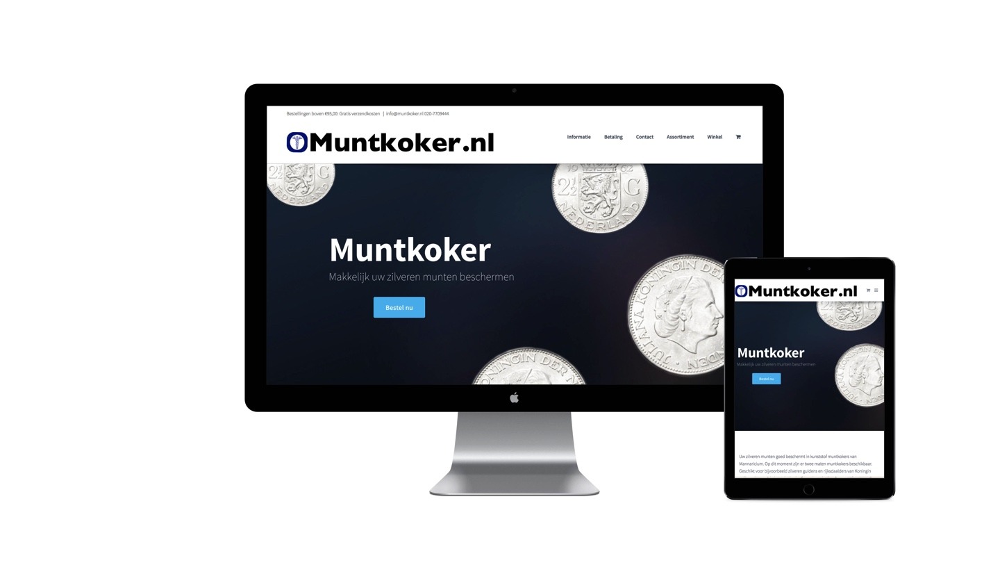 www.muntkoker.nl