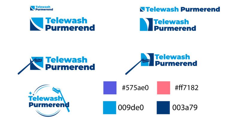 logo purmerend telewash