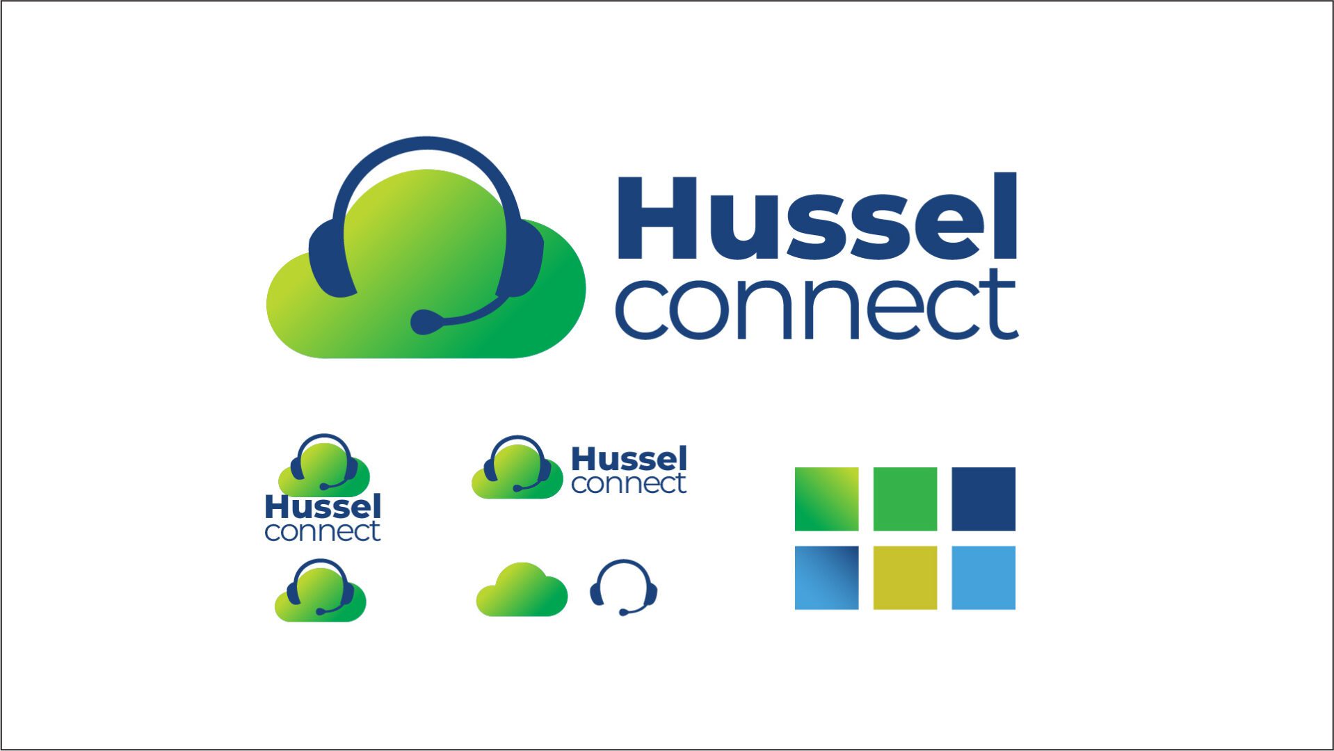 Husselconnect.nl logo