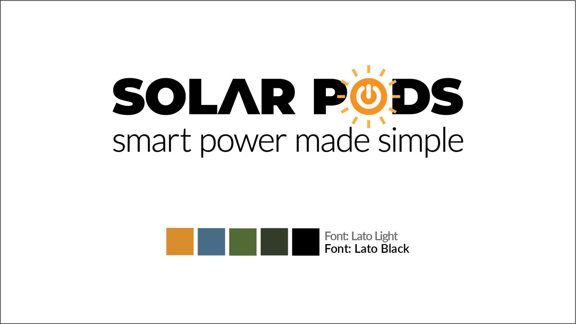 Solarpods.nl logo
