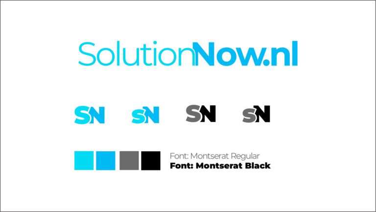 logo solutionnow.nl