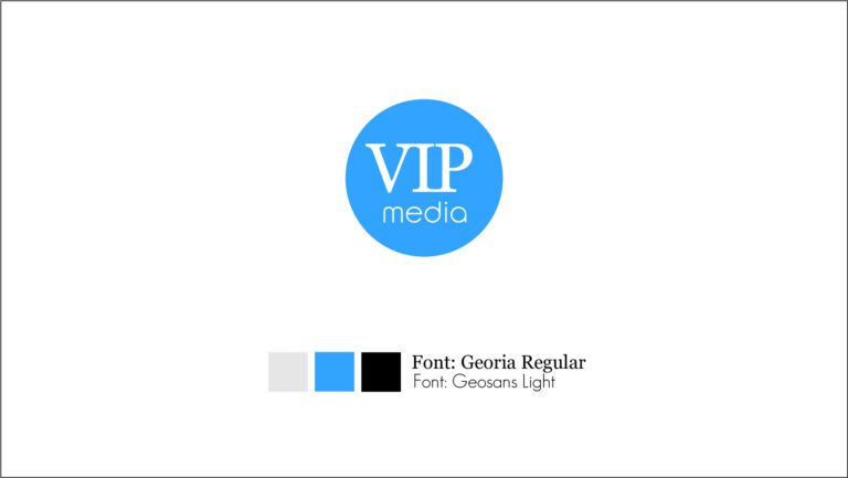 logo vip-media.nl